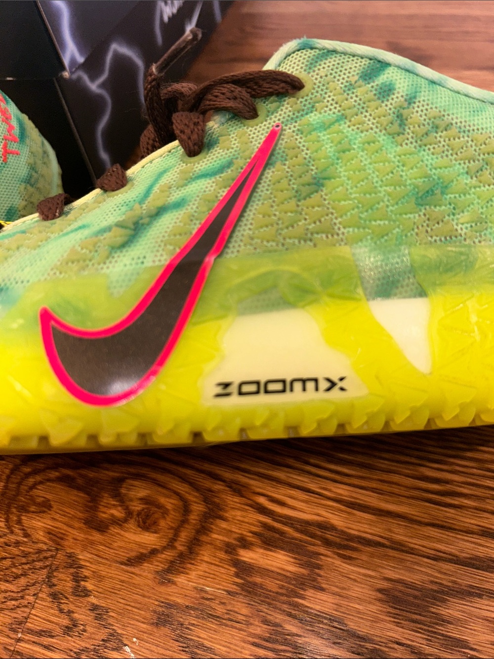 Nike Ja Morant (Ja 3 “Spooky Season”) - Picture 6 of 8